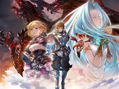 碧蓝幻想Steam版3月首发，全球同步新体验