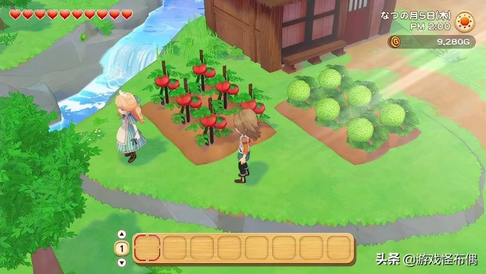 牧场物语蜜糖村里藏着多少没玩透的「生活魔法」老玩家实测30天解锁隐藏幸福密码