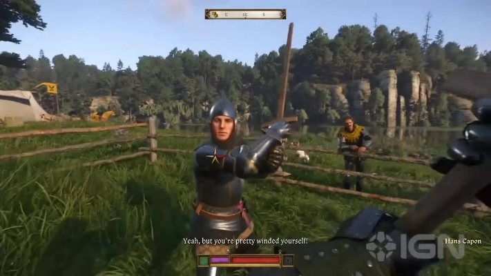 《天国：拯救》主机增强版2月惊艳上线，畅玩体验即刻开启！