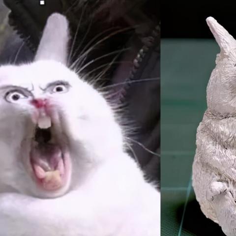 哦耶!愤怒的死亡兔子到底藏着多少玩疯了的细节？老玩家熬3夜扒出的爽点全在这