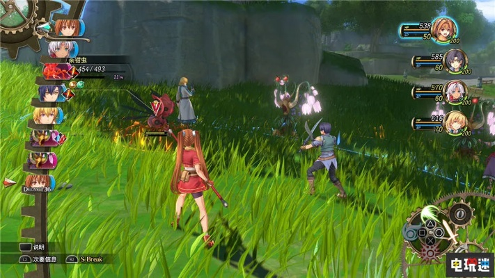 法老控明年大动作，《空之轨迹2nd》续作新篇震撼来袭