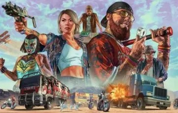 GTA6炸裂首曝：新标准由《2077》引领，热议再升级！