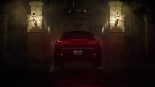 《生化危机9》里昂座驾保时捷引热议：网友热议抗撞神车！