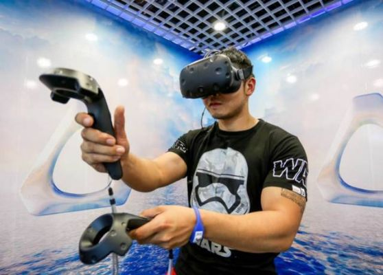 触觉沉浸式体验，揭秘《旷野之息》VR角色互动革新