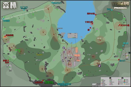 《塔科夫2026》新地图路线图曝光，探索未知领域！