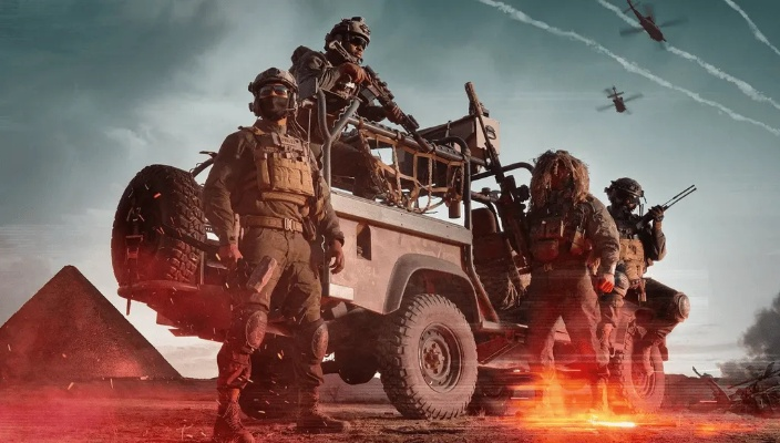 《战地6》玩家锐减80%，揭秘新游戏价值崛起！