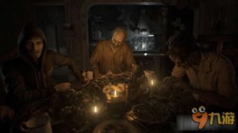 生化危机7剧情藏了多少没说的秘密？从贝克家的怨念到伊芙琳的真相全拆解