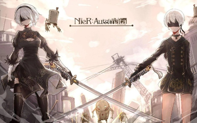 《尼尔》IP新纪元：SE26年匠心独运，揭秘未来游戏新篇章