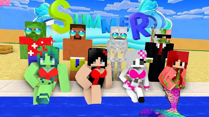 《Minecraft》生存大赛引争议:500男战500女,男扮女装竟成屠杀利器? 《Minecraft》生存大赛引争议:500男战500女,男扮女装竟成屠杀利器?