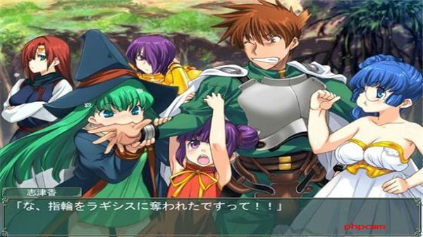 《兰斯》经典重燃Steam，简体中文版畅享新体验