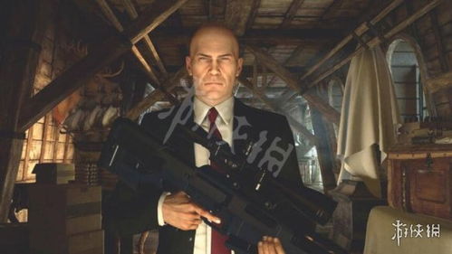 杀手2全关卡隐形S级通关，12个高手藏着不说的细节，帮你少走30小时弯路