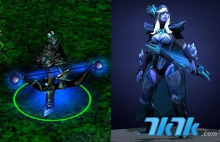 Dota2 小小，山之灵的传奇征程