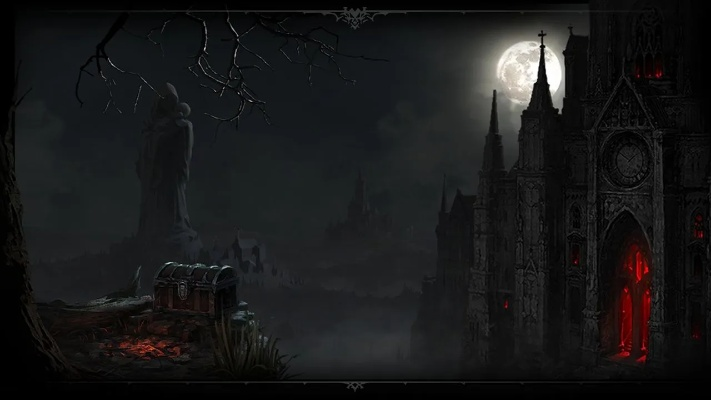 黑暗穿越揭秘，安魂曲新篇章震撼揭晓