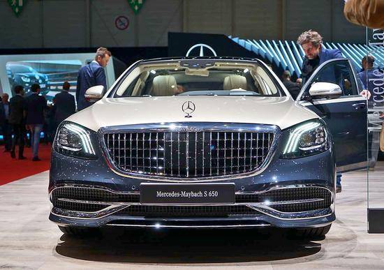 迈巴赫失控事件引关注，奔驰高层正面回应解析