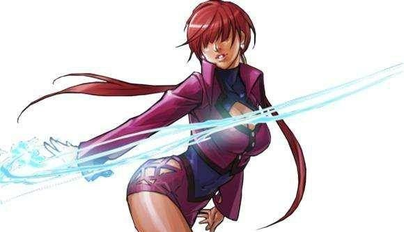 拳皇夏尔米为什么是「最懂玩家的御姐」从连招逻辑到角色魂核的3层拆解 拳皇夏尔米为什么是「最懂玩家的御姐」从连招逻辑到角色魂核的3层拆解