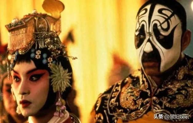 成龙戏规坚守，错过《霸王别姬》经典吻戏，传承银幕新风尚