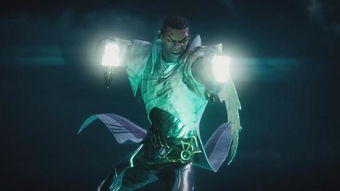 英雄联盟cg宣传片