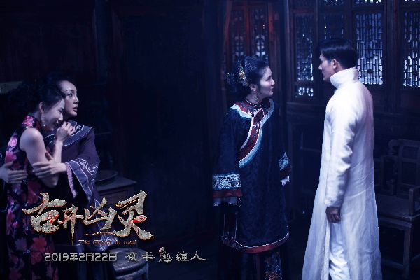 怨灵美也子风韵依旧，揭秘古宅传说新篇章