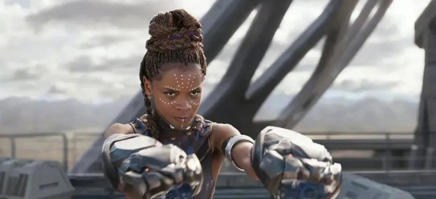 AI重塑《星鸣特攻》女神级黑人女角,惊艳变身! AI重塑《星鸣特攻》女神级黑人女角,惊艳变身!