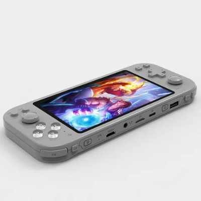 首发999元！KT R2复古掌机双屏可选，天玑7300芯片引领新潮流