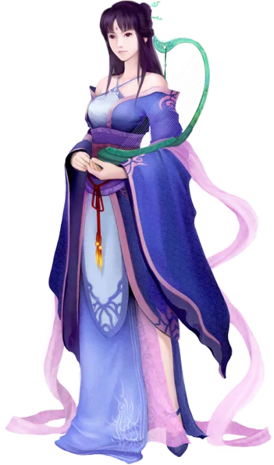 仙剑4RE壁纸惊艳亮相，梦璃美如画打分满分！