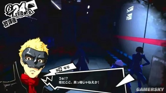 《女神异闻录》地铁肘击王海外爆火，制作人惊愕揭秘新价值！