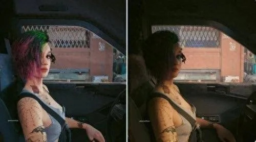 《赛博朋克2077》总监辟谣:拥有模型≠恋爱可能,爱情线删减真相揭晓! 《赛博朋克2077》总监辟谣:拥有模型≠恋爱可能,爱情线删减真相揭晓!