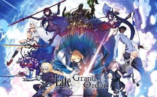 《Fate/Grand Order》十周年庆典，荣耀启航：新纪元终章传奇再续