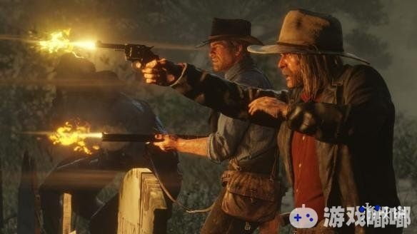 IGN强烈呼吁：勿将新游戏与《荒野大镖客2》比，误导对比视频曝光！