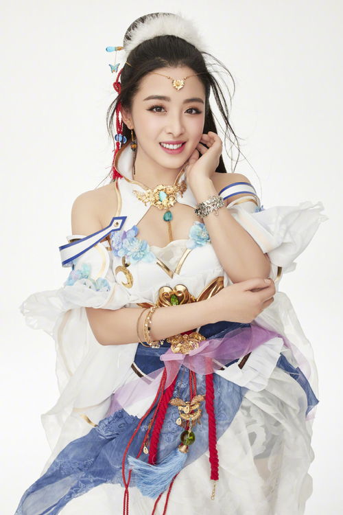 Yasal《妮姬》COS新照惊艳亮相，揭秘游戏魅力新高度