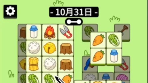 羊了个羊第二关总卡？我用3个月实测的层序消块法，昨天刚过10次