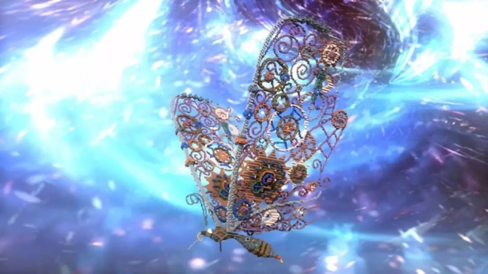 月光蝶到底藏着多少游戏秘密？从魂系到开放世界的幻蝶密码全拆解