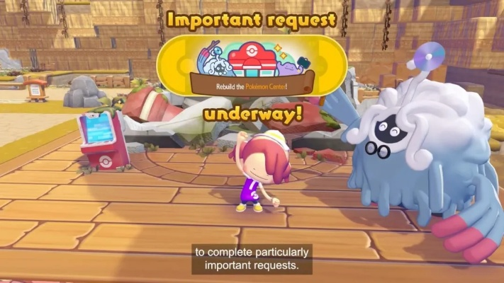 《宝可梦Pokopia》全新力作，光荣特库摩社长操刀打造沉浸体验