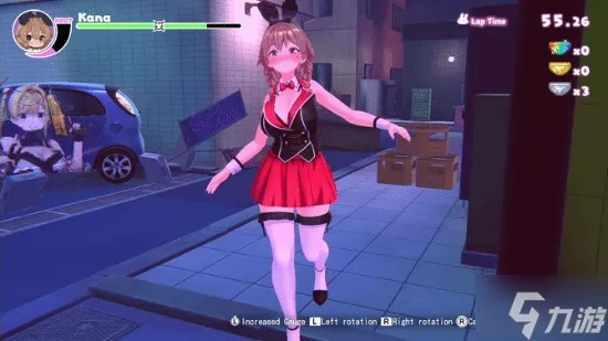 醉酒兔女郎奇遇记：3A脑洞游戏实机体验新篇章