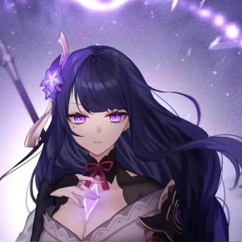 原神雷电将军的故事为什么让200万玩家破防?藏在无想一刀里的3个未说破的痛 原神雷电将军的故事为什么让200万玩家破防?藏在无想一刀里的3个未说破的痛