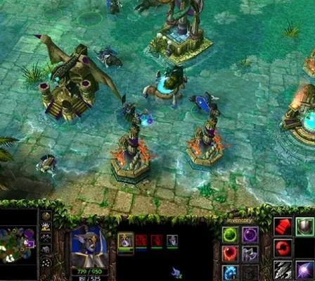 还在乱找魔兽争霸3冰封王座1.24e？2025年最新纯净版下载全攻略