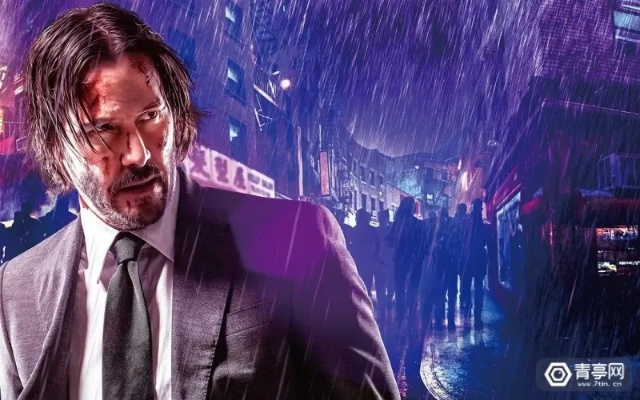 《疾速追杀》巅峰再现，全新3A级动作盛宴震撼来袭！