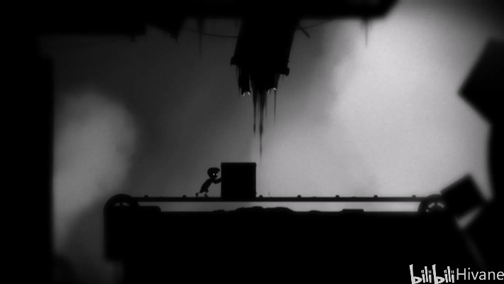 Limbo卡关急救,全关卡图文拆解+隐藏结局触发细节 Limbo卡关急救,全关卡图文拆解+隐藏结局触发细节