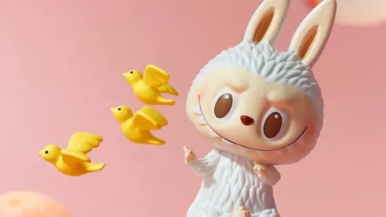 2025年度爆款游戏玩具Switch 2拉布布，创新力作引领潮流