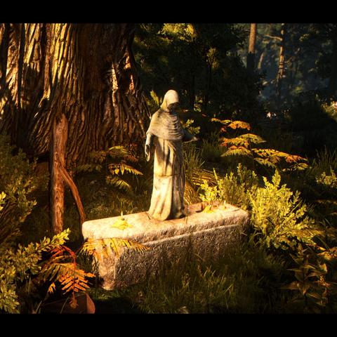 《巫师3》光影重制揭秘：老玩家打造全新视觉盛宴