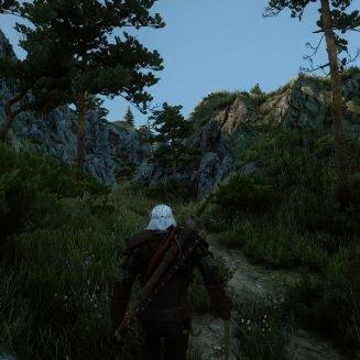 《巫师3》光影重制揭秘：老玩家打造全新视觉盛宴