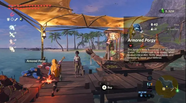 妖精泉VR深度体验!《荒野之息》雷神MOD全新升级 妖精泉VR深度体验!《荒野之息》雷神MOD全新升级