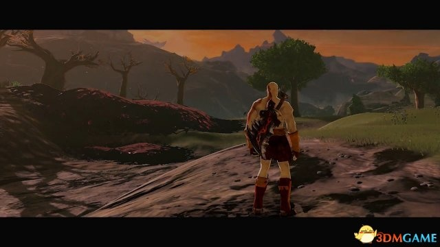 妖精泉VR深度体验!《荒野之息》雷神MOD全新升级 妖精泉VR深度体验!《荒野之息》雷神MOD全新升级