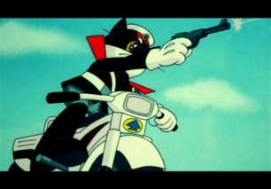 童年记忆联动开启！《永劫无间》x《黑猫警长》共绘正义新篇章