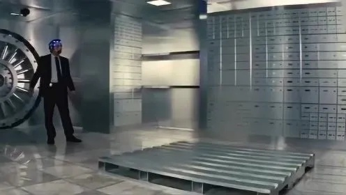 德国银行巨窃案：惊天魔盗团再现，千万欧元损失揭秘新科技