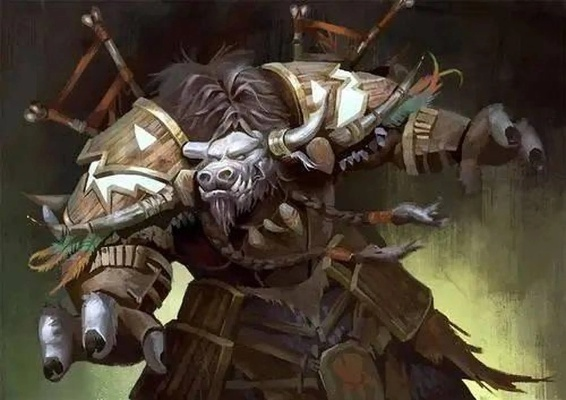 泰国团队揭秘：牛头人纯爱战棋，游戏正不正经？新体验！