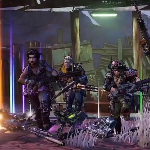 无主之地OL停服5年，老玩家靠这3个办法找回了刷橙装的快乐