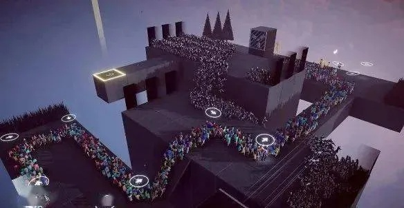 五年巅峰M站TOP20，三款96分神作并列，共创游戏新纪元