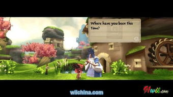 《代号:Lovania》独树一帜美术风,惊艳改写游戏新篇章 《代号:Lovania》独树一帜美术风,惊艳改写游戏新篇章