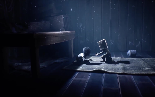 《小小梦魇》新春预告，明年大作惊喜揭晓，沉浸式体验新升级